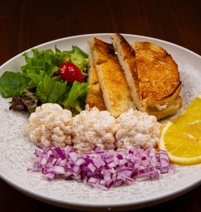 Salată de icre de știucă Insalata di Caviale di Luccio Bella Luna