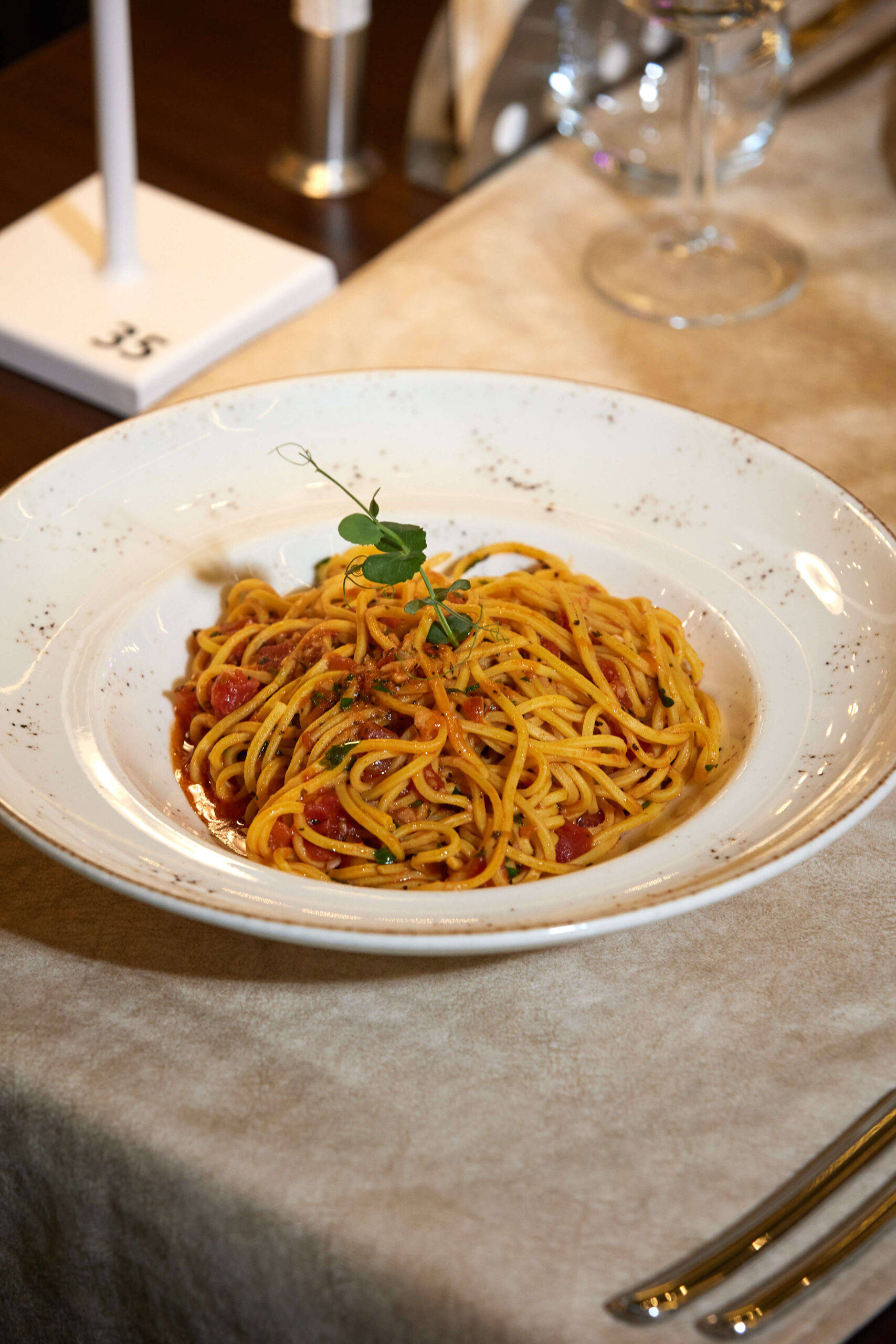 bucatarie italiana - Bellaluna Restaurant Bucuresti