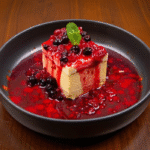 Tiramisu cu fructe de pădure – rețetă italiană reinterpretată