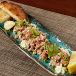 Tartar de ton roșu – rețetă italiană rafinată