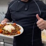 Tigaie libaneză de vită – rețeta autentică