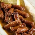 Makanek – cârnați libanezi autentici