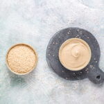 Sos tahini – rețeta autentică de pastă de susan