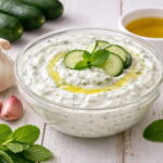 Salata Tzatziki – rețeta autentică și răcoritoare